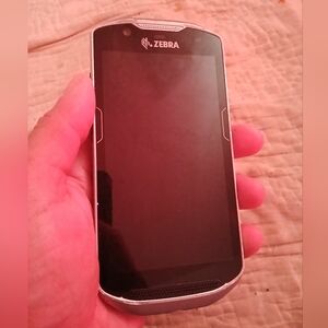 Zebra TC-52 mini computer scanner